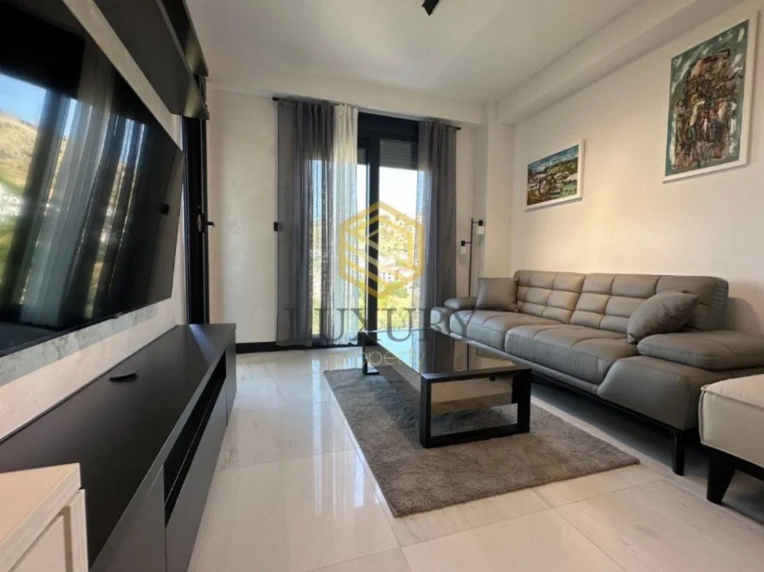 Izdavanje, jednosoban stan, 47m², Centar, Podgorica