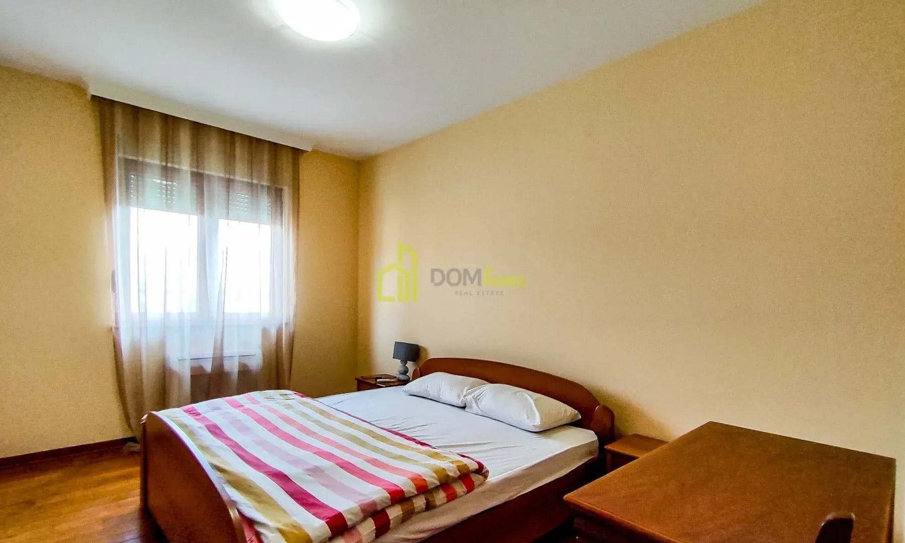 Rent, three bedroom apartment, 162m², Gorica C, Podgorica
