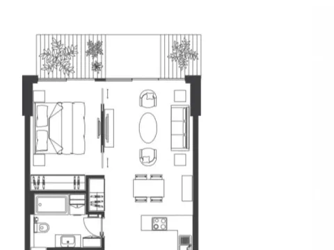 Prodaja, stan, 65m², Budva, Crna Gora - image 1