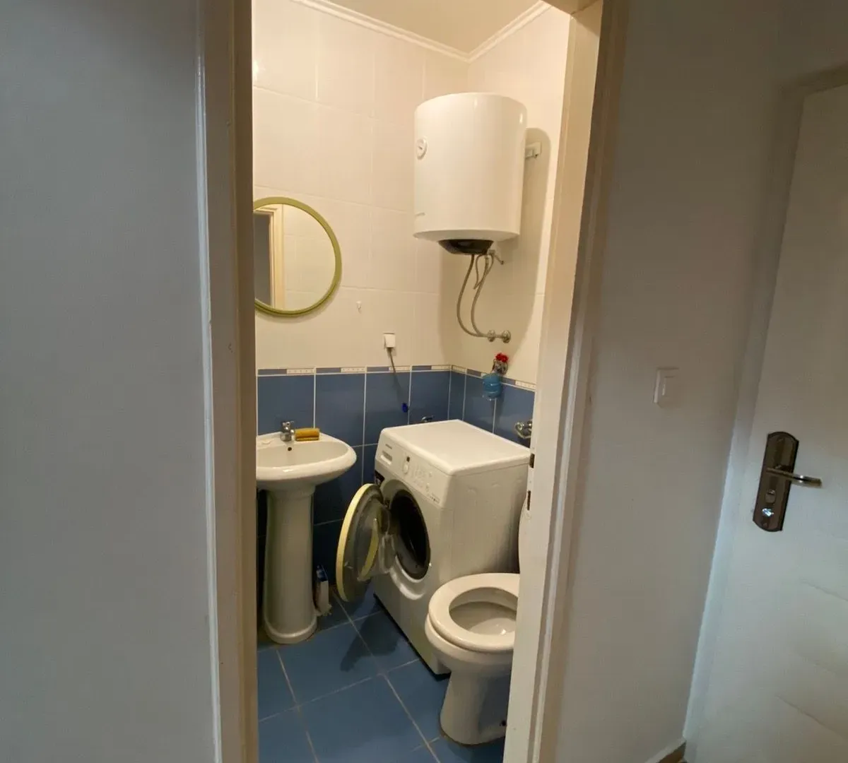 Prodaja, jednosoban stan, 30m², Tivat, Crna Gora