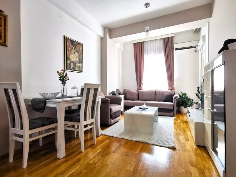Rent, apartment, 42m², Ljubović, Podgorica