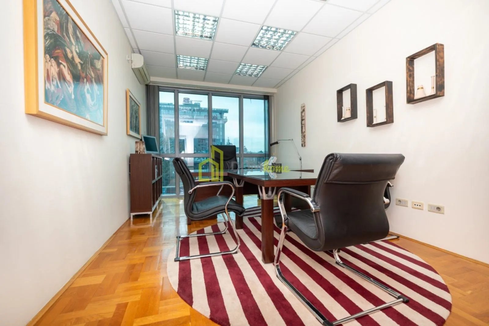 Rent, office space, 78m², Preko Morače, Podgorica
