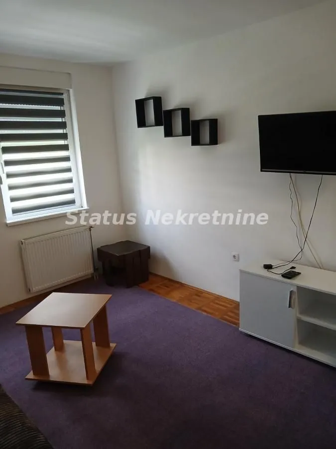 Izdavanje, garsonjera, 26m², Nova Detelinara, Novi Sad Sve Podlokacije