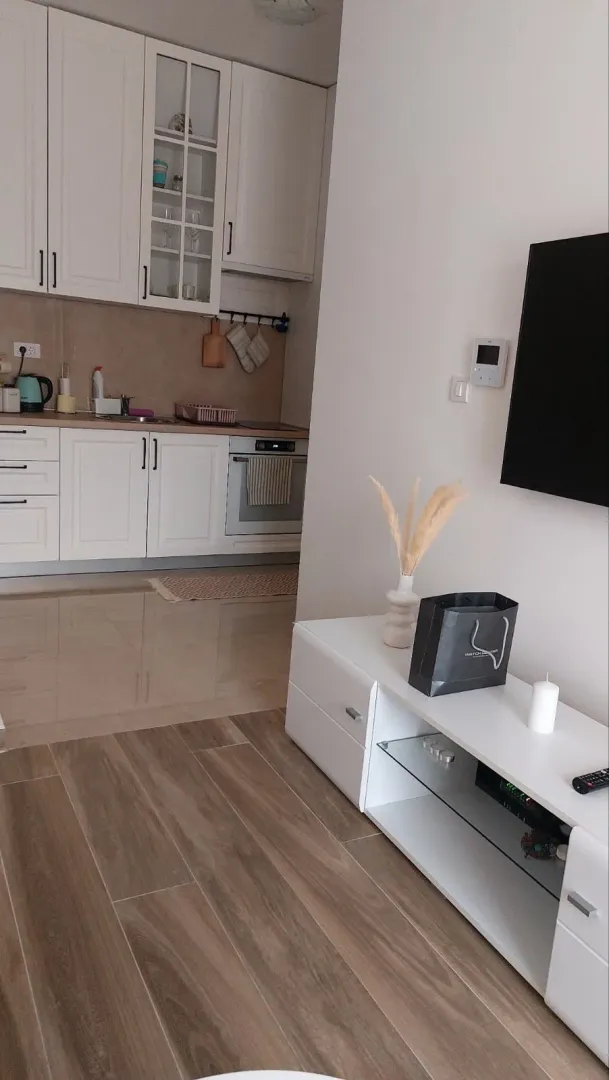 Rent, one bedroom apartment, 43m², Velji Vinogradi, Budva