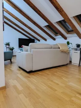 Rent, two bedroom apartment, 88m², Centar, Tivat - image 5