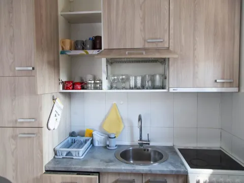 Izdavanje, jednosoban stan, 46m², Blok 9, Podgorica - image 11