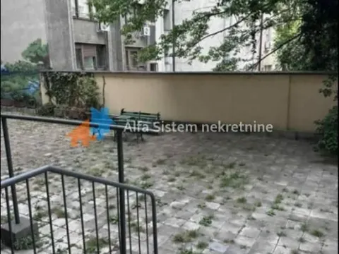 Rent, two bedroom apartment, 56m², Savski Venac, Beograd - image 10