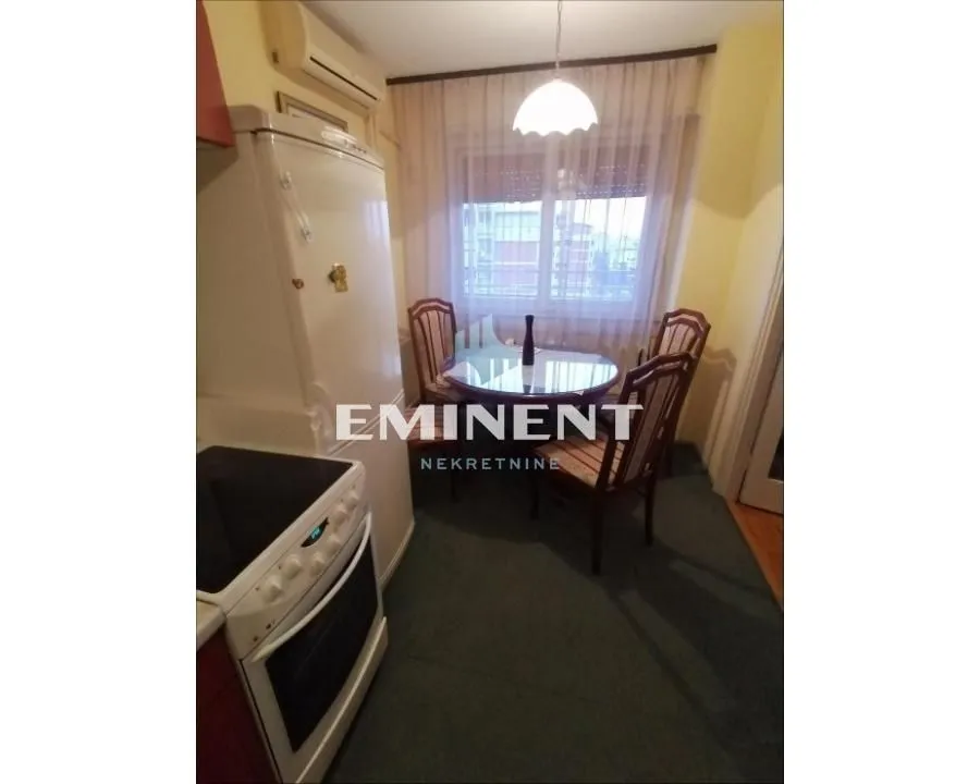 Rent, two bedroom apartment, 55m², Novi Beograd Blok 70, Novi Beograd Sve Podlokacije