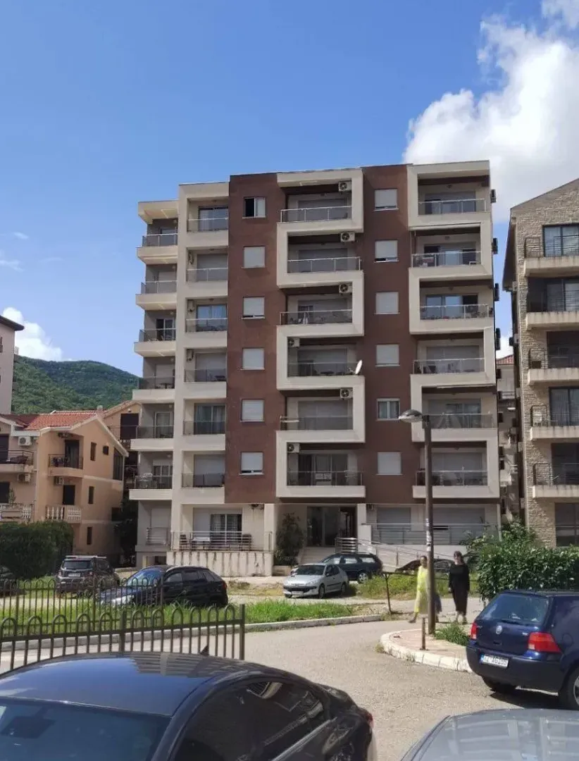 Rent, apartment, 50m², Budva, Crna Gora