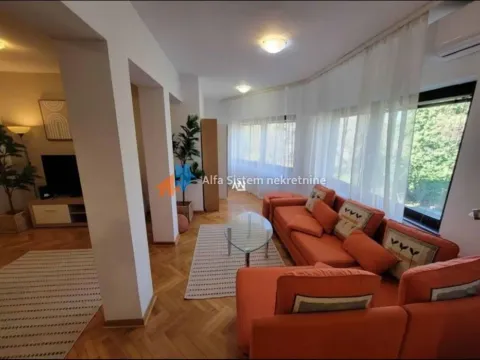 Rent, apartment, 105m², Savski Venac, Beograd - image 14