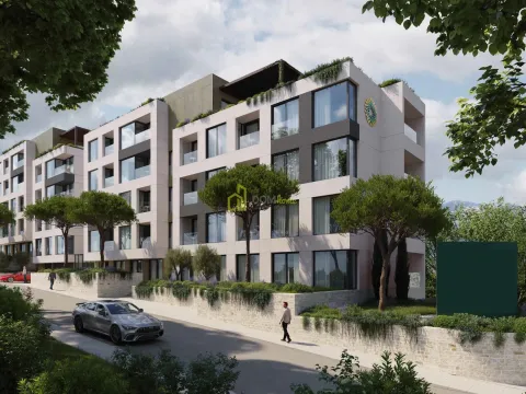 Prodaja, jednosoban stan, 41m², Tivat, Crna Gora