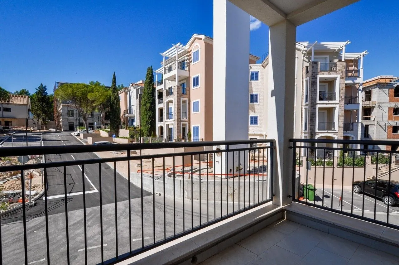 Sale, two bedroom apartment, 103m², Luštica, Tivat