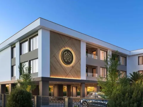 Sale, two bedroom apartment, 85m², Donja Gorica, Podgorica - image 8