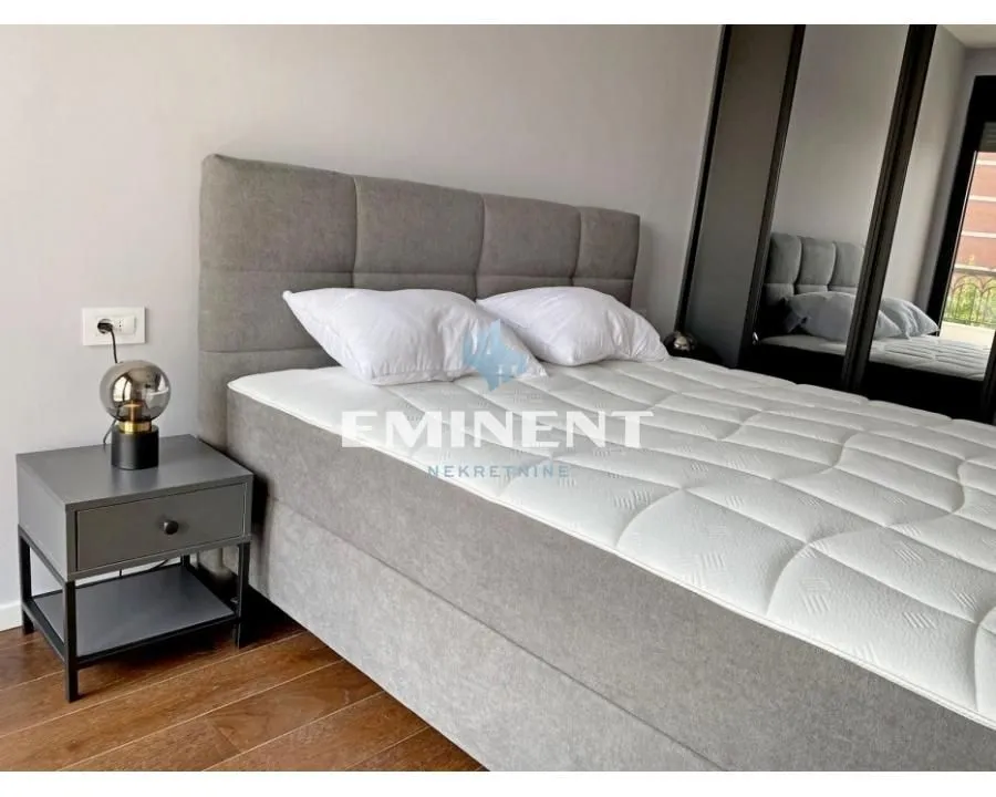 Rent, two bedroom apartment, 52m², Cvijićeva, Palilula Sve Podlokacije