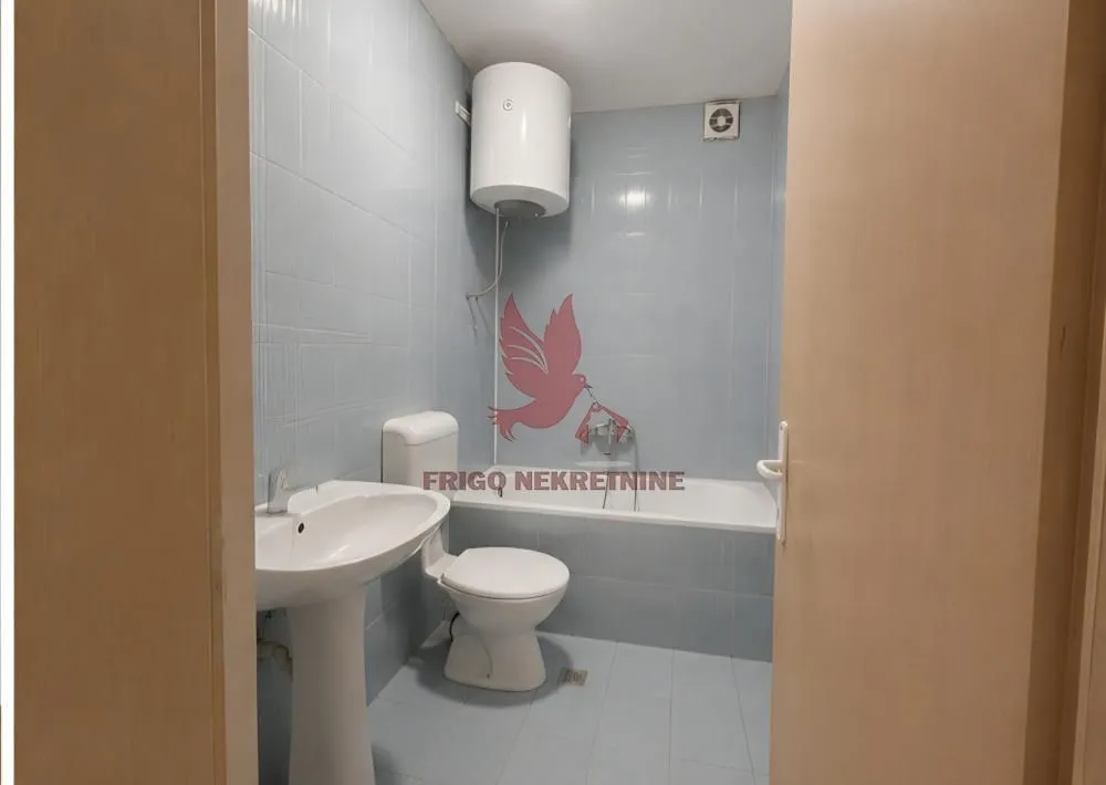 Sale, two bedroom apartment, 51m², Mladenovac, Beograd