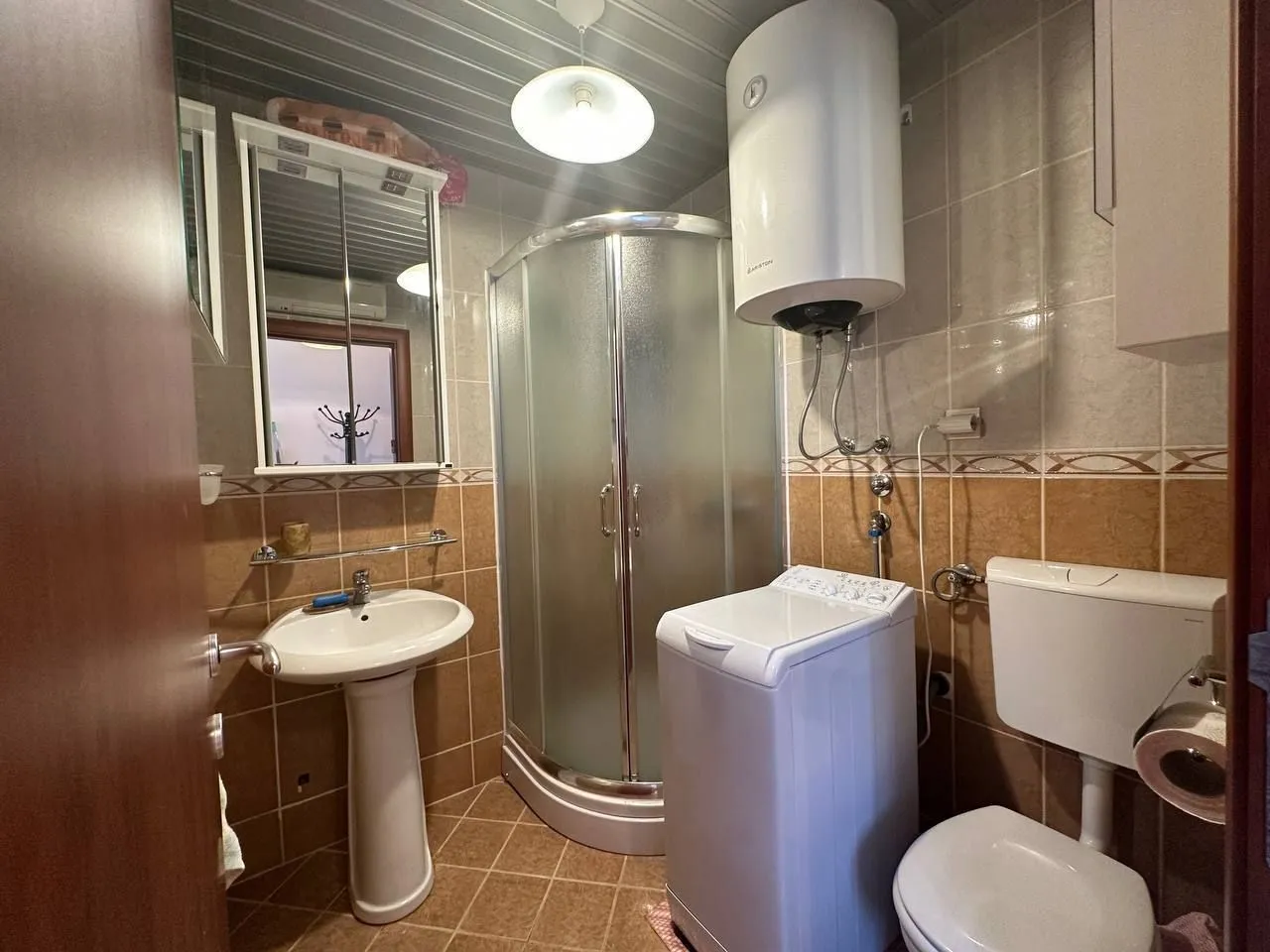 Rent, one bedroom apartment, 47m², Budva, Crna Gora