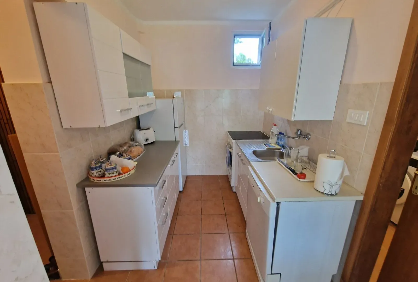 Sale, two bedroom apartment, 56m², Petrovac, Budva