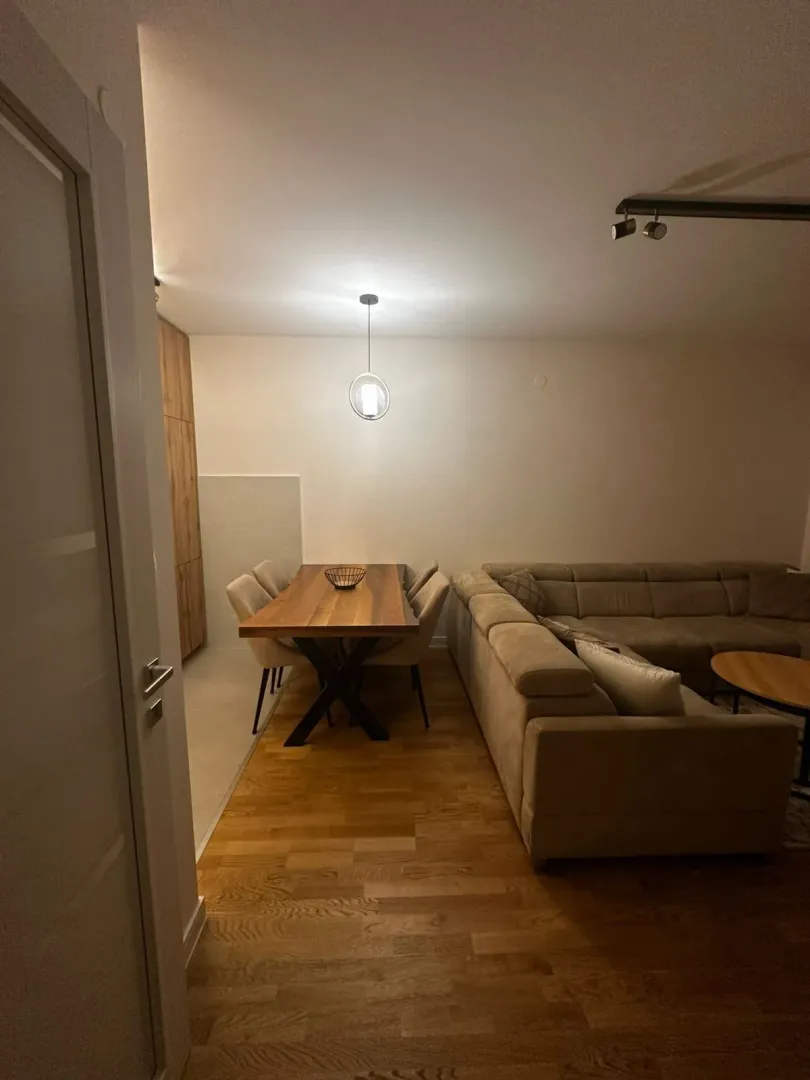 Rent, two bedroom apartment, 58m², Zabjelo, Podgorica