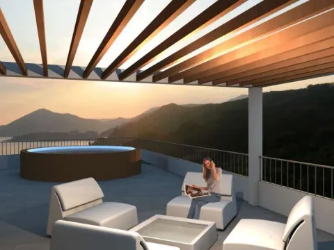 Sale, land lot, 1138m², Pržno, Budva - image 2