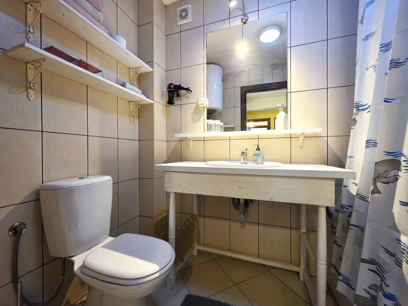 Rent, apartment, 93m², City Kvart, Podgorica