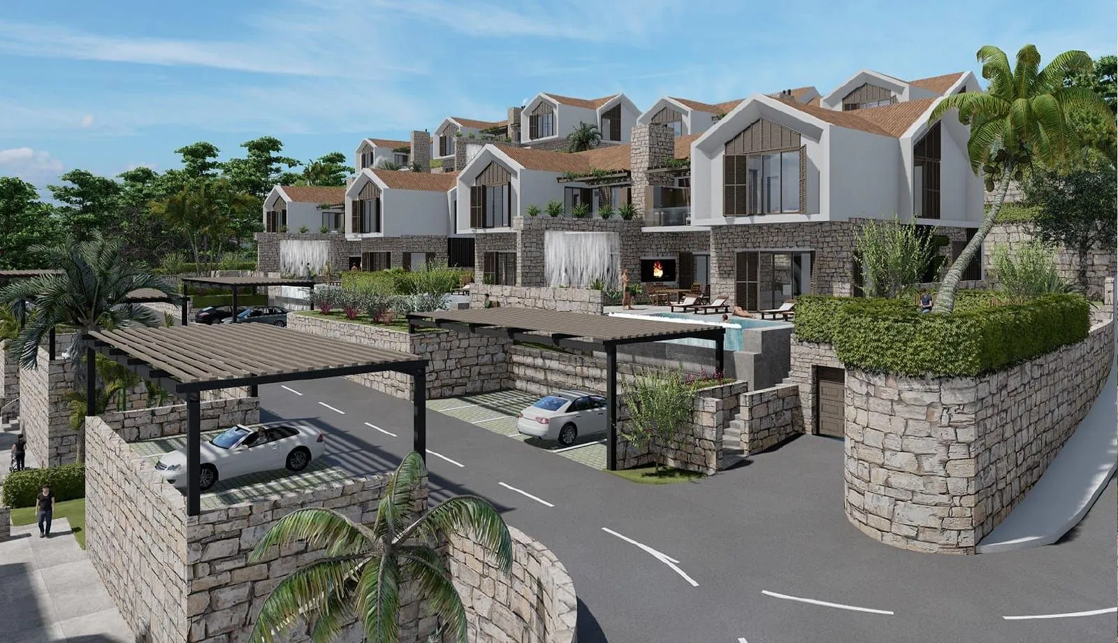 Sale, land lot, 9136m², Drobni pijesak, Budva