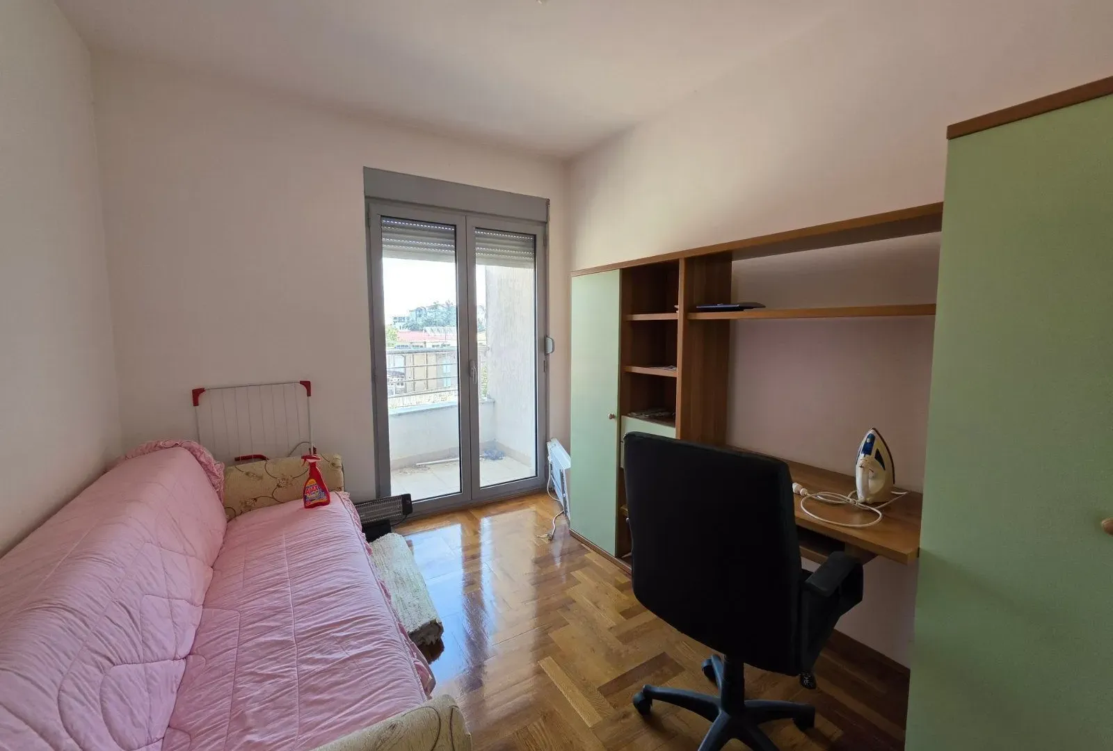 Sale, two bedroom apartment, 65m², Podgorica, Crna Gora