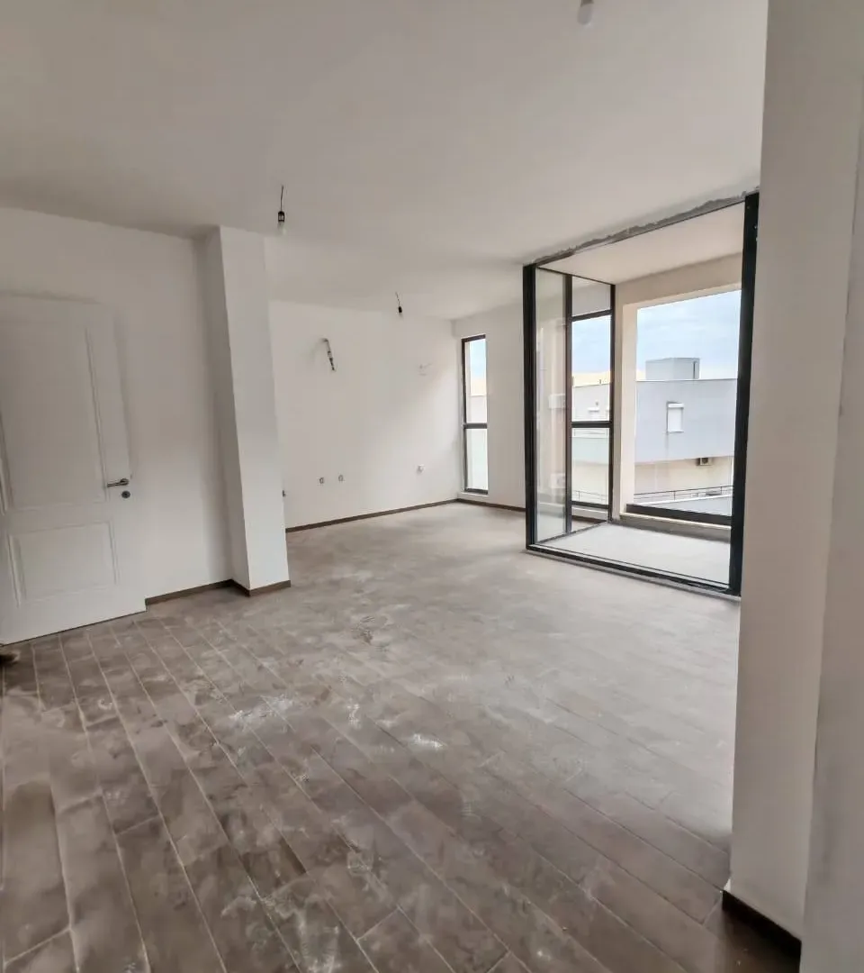 Sale, one bedroom apartment, 55m², Bečići, Budva