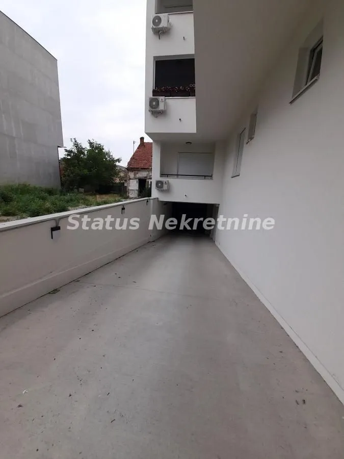 Prodaja, jednosoban stan, 47m², Telep, Novi Sad Sve Podlokacije