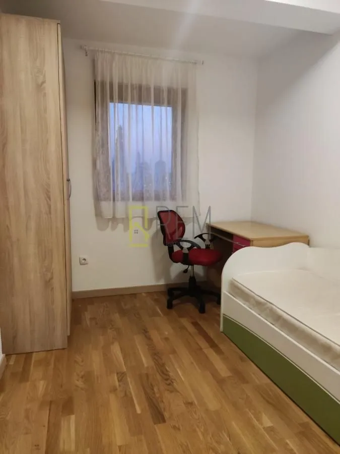 Rent, two bedroom apartment, 55m², Centar, Podgorica