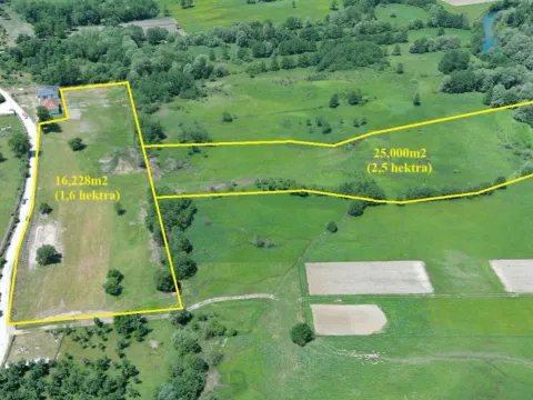 Sale, land lot, 40000m², Gusinje, Plav - image 3