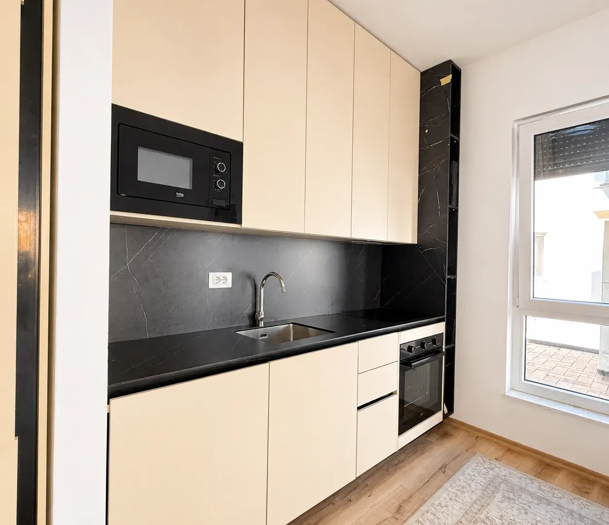 Prodaja, jednosoban stan, 55m², Ulcinjsko Polje, Ulcinj