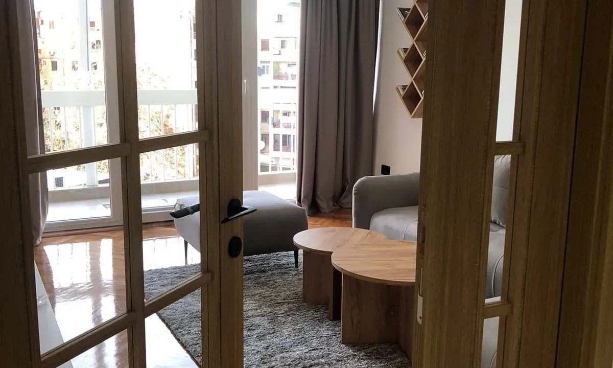 Rent, two bedroom apartment, 65m², Gintaš, Podgorica