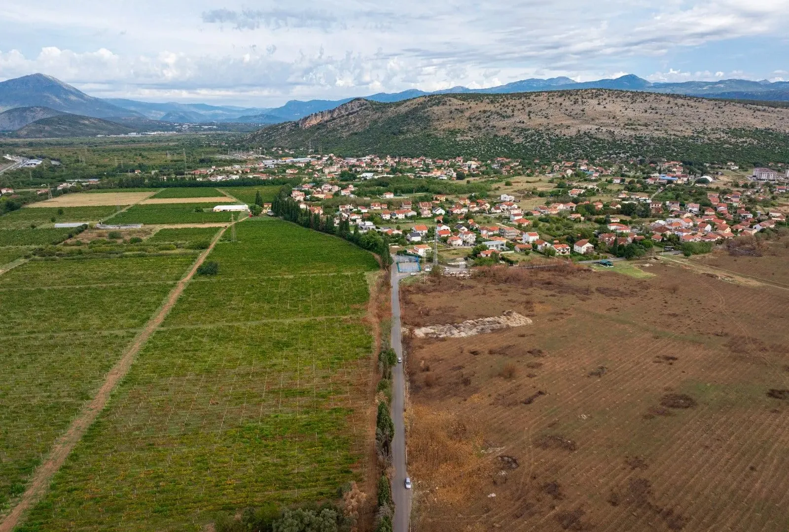 Prodaja, plac, 13003m², Gornja Gorica, Podgorica