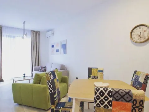 Rent, one bedroom apartment, 48m², Bečići, Budva - image 2