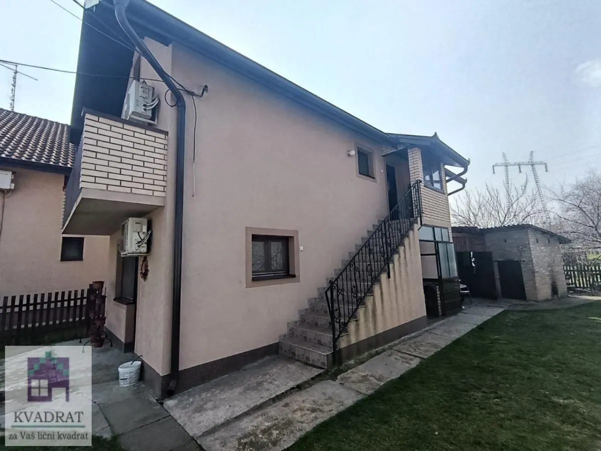 Prodaja, kuća, 100m², Zvečka, Obrenovac