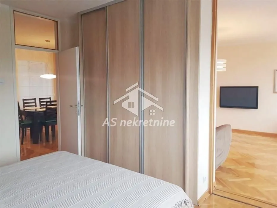 Rent, three bedroom apartment, 73m², Novi Beograd Blok 23, Novi Beograd Sve Podlokacije