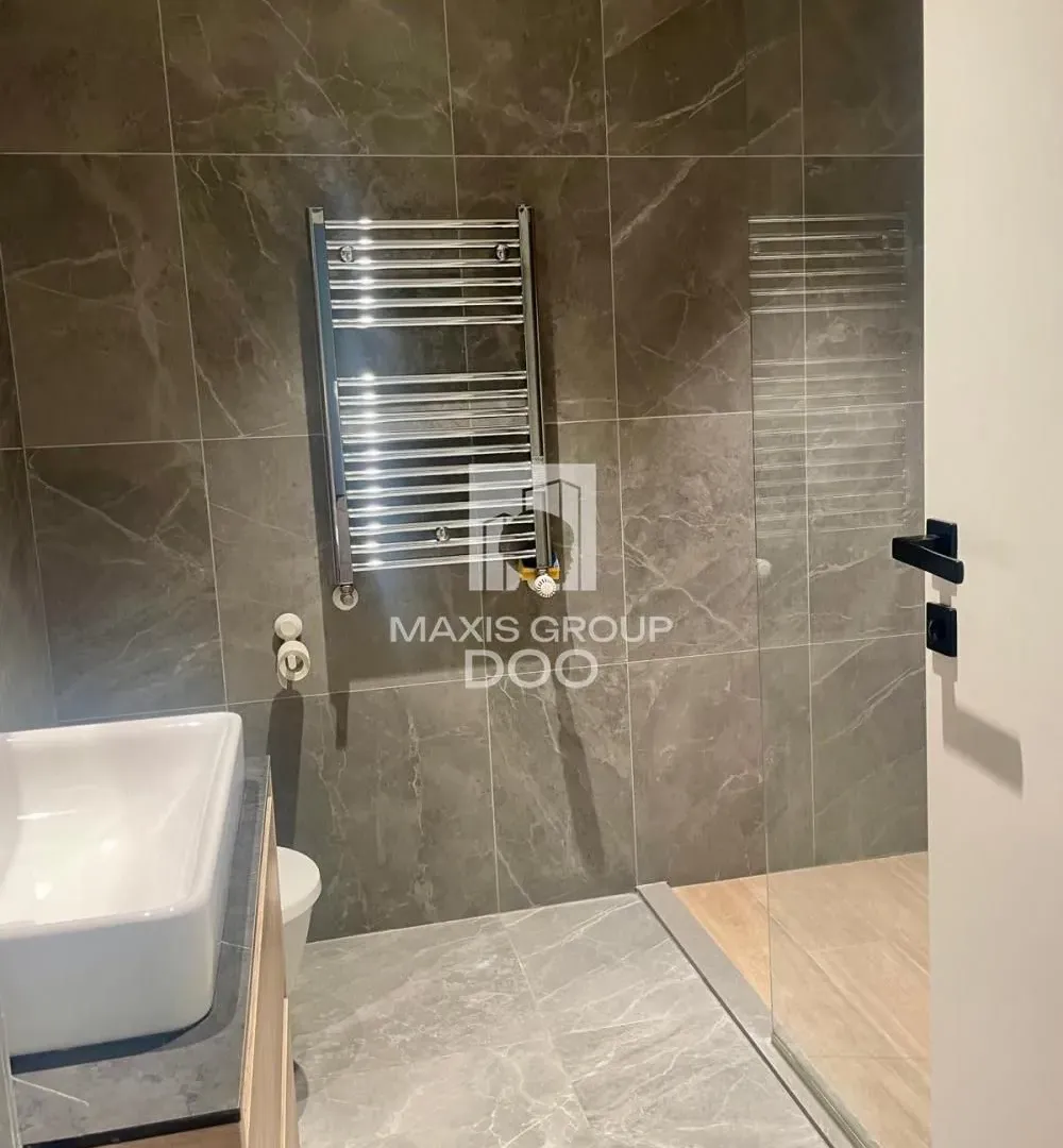 Rent, one bedroom apartment, 30m², Savski Venac, Beograd
