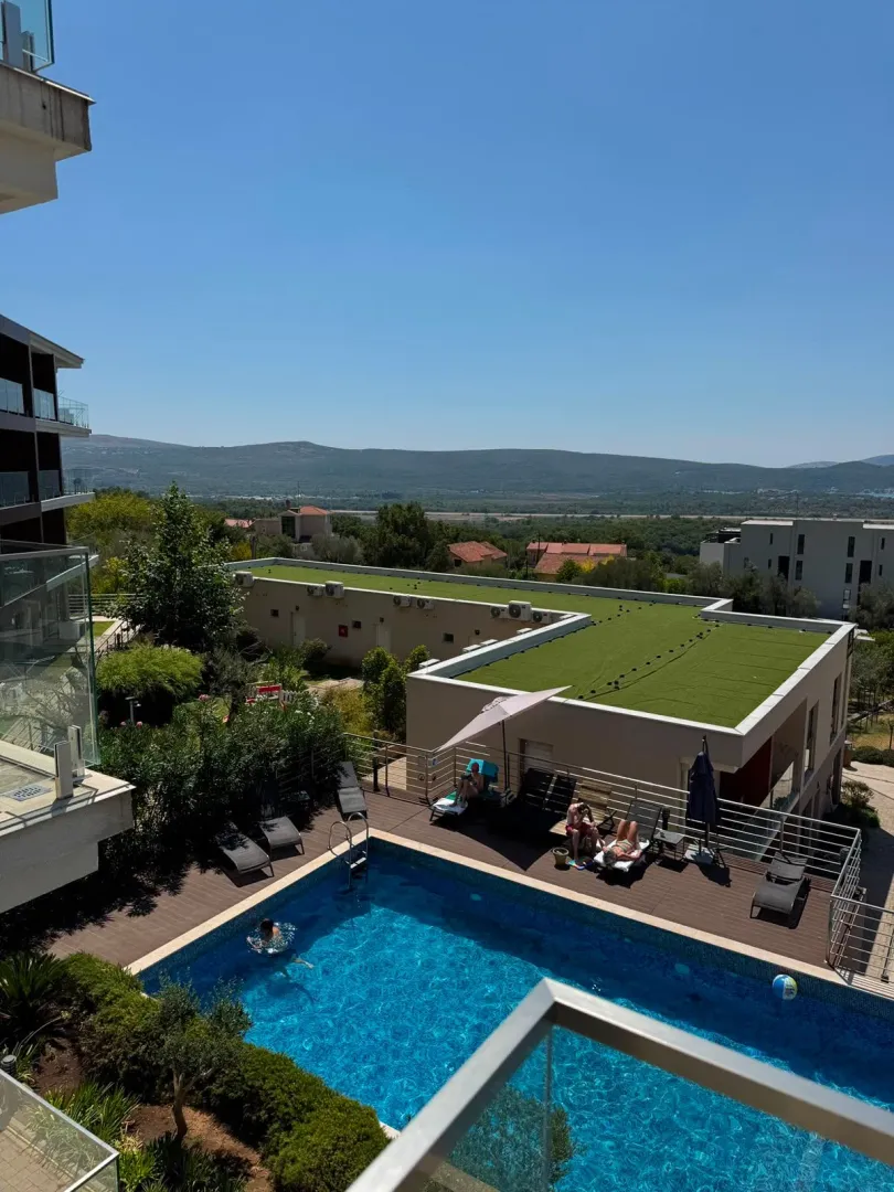 Prodaja, dvosoban stan, 42m², Kavač, Kotor