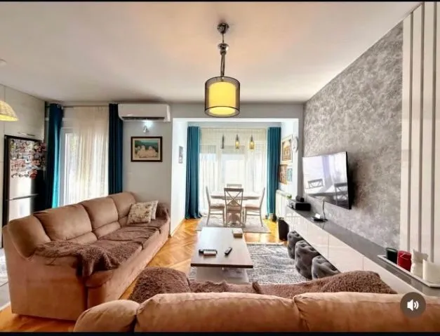 Prodaja, dvosoban stan, 66m², Zabjelo, Podgorica