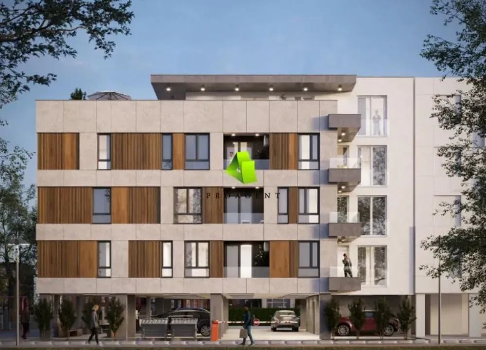 Prodaja, dvosoban stan, 122m², Pantelej, Niš