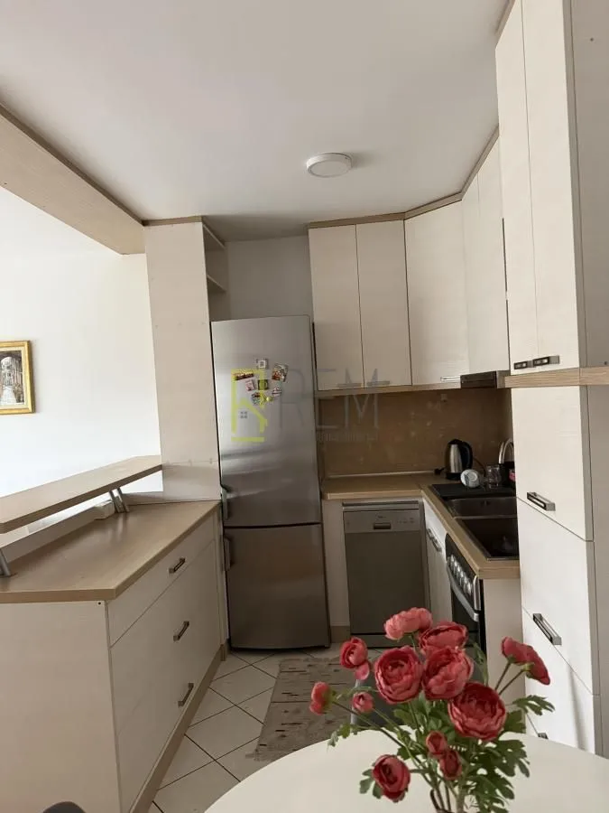 Prodaja, dvosoban stan, 56m², City Kvart, Podgorica