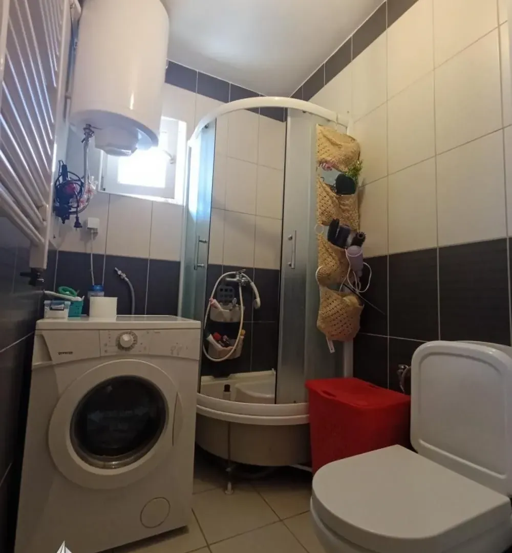 Prodaja, dvosoban stan, 51m², Ledine, Beograd
