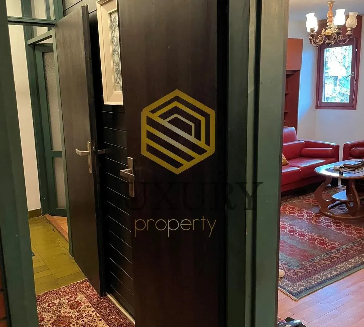 Rent, three bedroom apartment, 95m², Blok 5, Podgorica