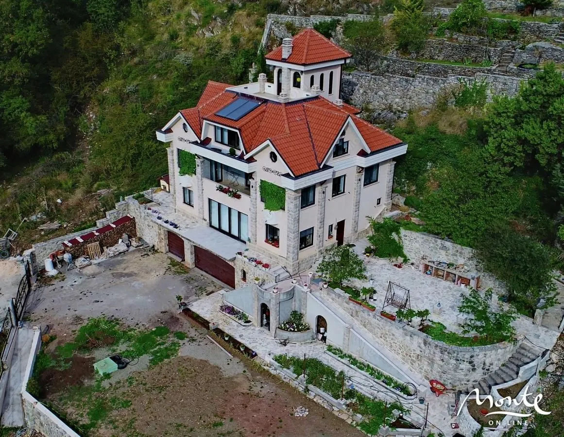 Sale, house, 393m², Budva, Crna Gora