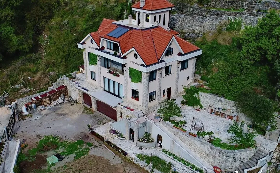 Sale, house, 393m², Budva, Crna Gora