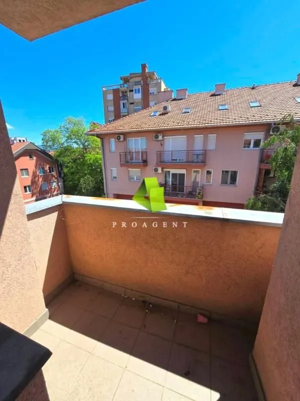Izdavanje, jednosoban stan, 38m², Medijana, Niš