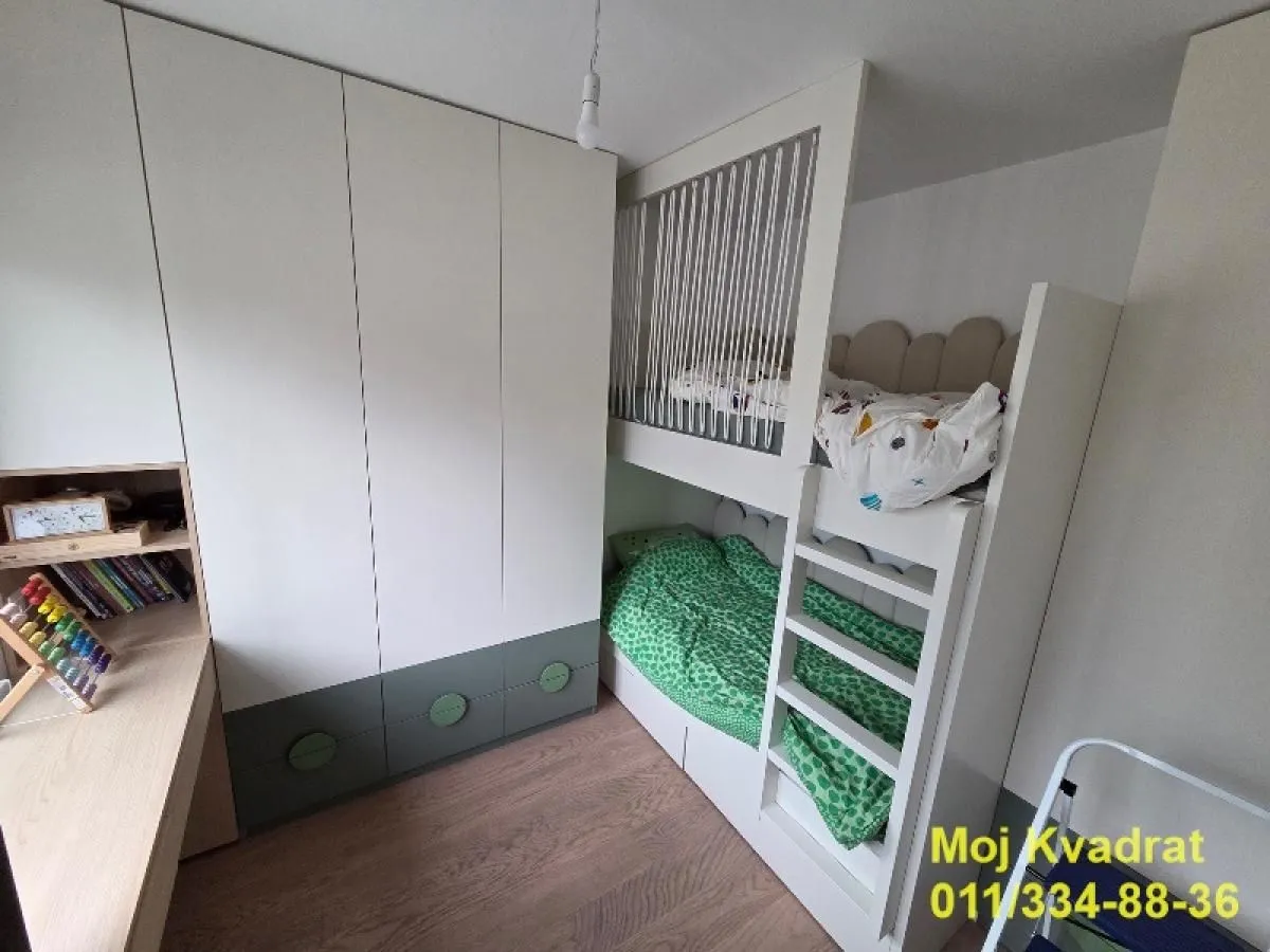 Prodaja, dvosoban stan, 38m², Retenzija, Beograd
