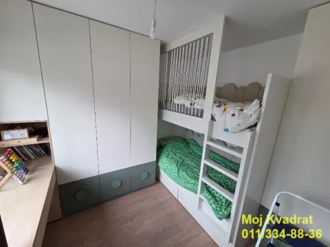 Prodaja, dvosoban stan, 38m², Retenzija, Beograd - image 8
