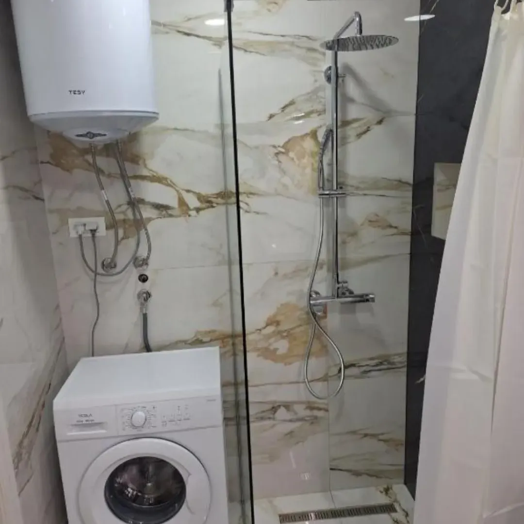 Stan-na-dan, jednosoban stan, 48m², Centar, Tivat
