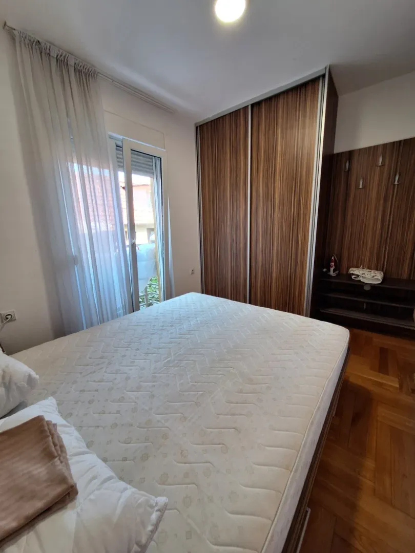 Prodaja, jednosoban stan, 37m², Centar, Podgorica